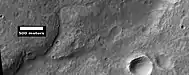 Channels, as seen by HiRISE under HiWish program