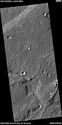 Channel, as seen by HiRISE under HiWish program