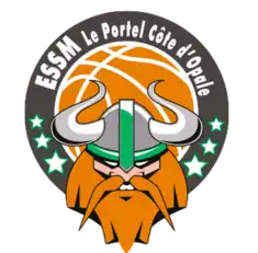 ESSM Le Portel logo