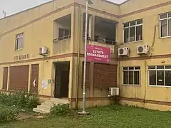 Estate Management Department, Laspotech Ikorodu