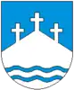 Coat of arms of Kõrgessaare Parish