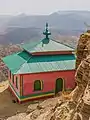 Debre Damo Monastery, seen from a different angle.