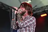 Keith Buckley