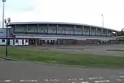 The exterior of Nene Park