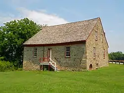 Swigart's Mill, built 1794