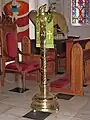 The Eagle lectern