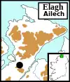 Ailech, the royal seat of the Northern Ui Néill.