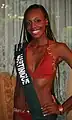 Pascale Nelide  Miss Martinique