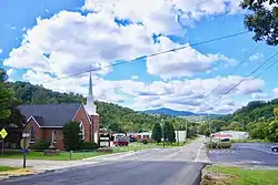 East Stone Gap Road (SR 613)