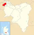 Outline map