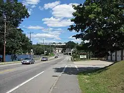 East Main Street