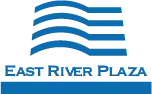 East River Plaza logo