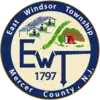 Official seal of East Windsor, New Jersey