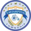 Official seal of Eastampton Township, New Jersey