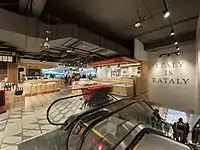 Eataly Toronto in Level 2