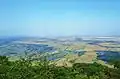 View of Echigo Plain from Mount Kakuda [ja]