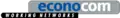 Econocom logo (1999)