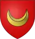 Coat of arms of Mordelles