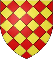 Arms of the Viscount FitzWilliam