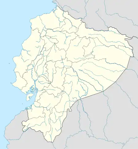 Naranjal is located in Ecuador