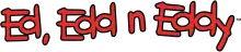 Ed, Edd n Eddy logo