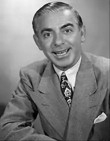 Eddie Cantor in 1945