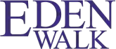 Eden Walk logo