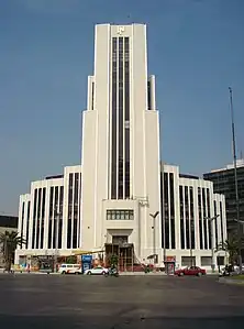 Edificio El Moro in Mexico City, Mexico (1936)