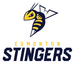 Edmonton Stingers logo