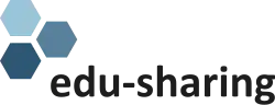 logo of the edu-sharing open source project