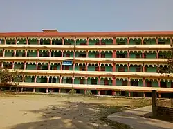 Buildings of Shahchand Auliya Kamil Madrash