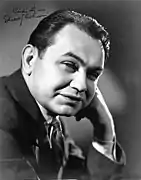 Edward G. Robinson circa 1935