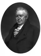 Edward Griffin, minister 1811–1815