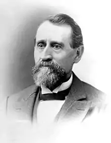 Photo of Edward Partridge Jr.