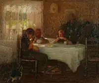 Sunday Morning (1901)