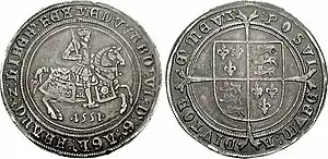 Crown of Edward VI