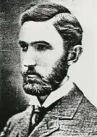 Photograph of Edwin Lincoln Moseley