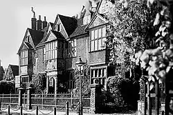 Egerton House, c. 1936