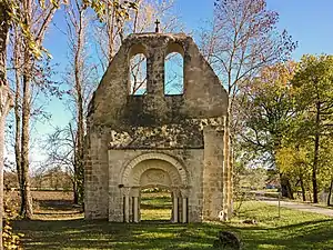 Church of SaintPierre-de-Londres