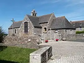 The church of Saint-Pierre and Saint-Jean-Baptiste