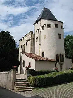 Saint-Quentin church