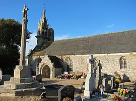 The church of Saint Théodore