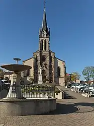 Église Saint-François