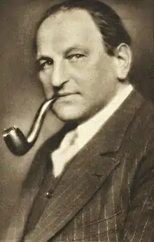 Egon Friedell(ca 1931)