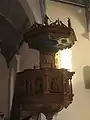 Church Pulpit