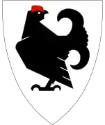 Coat of arms of Eidskog Municipality