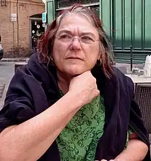 Gunn in Toulouse, 2014