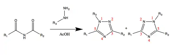 The Einhorn-Brunner Reaction