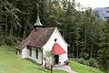 Hermitage with Chapel of the 14 Emergency Helpers and a Brothers' House