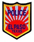 EPPD Shoulder Patch